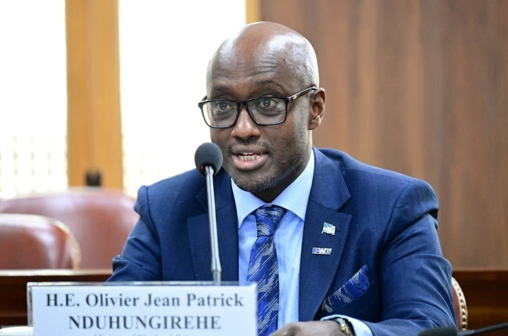 Nduhungirehe Yanenze Abashaka Kugereka ku Rwanda Ibibazo Bya Congo