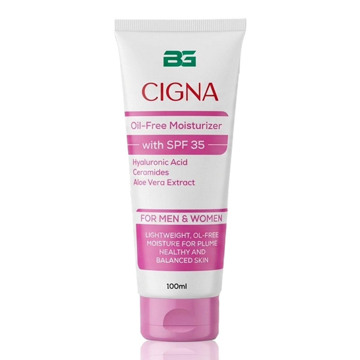 Cigna Oil Free Moisturizer