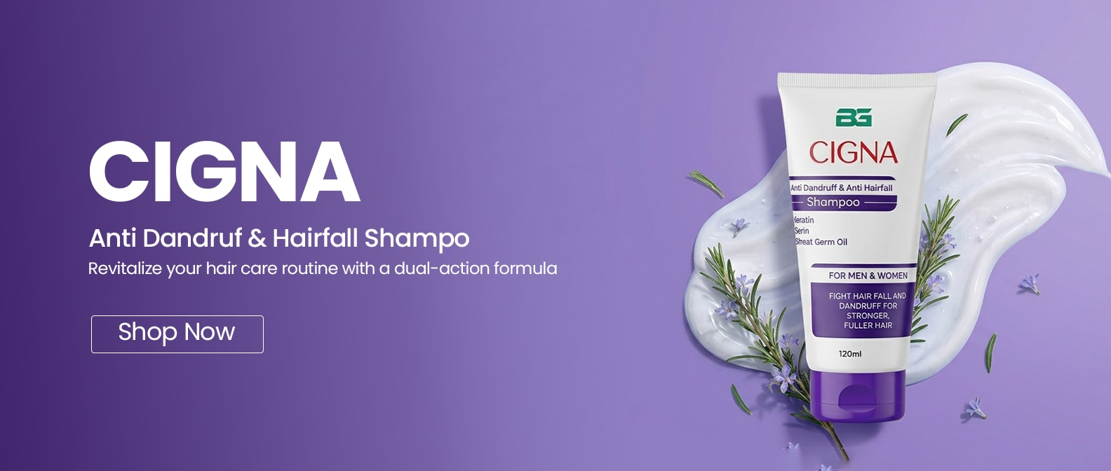 Cigna Shampoo