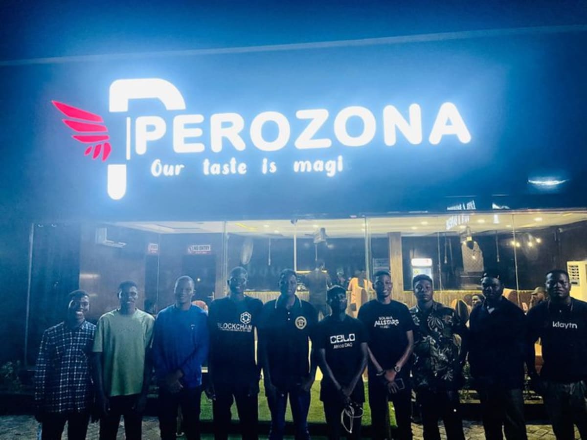 Bitcoin Pizza Day MAY 2025 photo 77