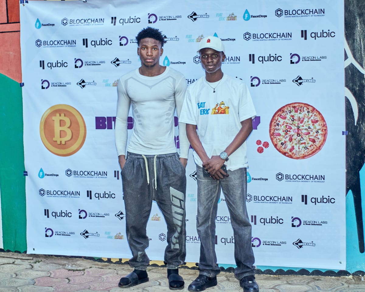 Bitcoin Pizza Day MAY 2025 photo 84