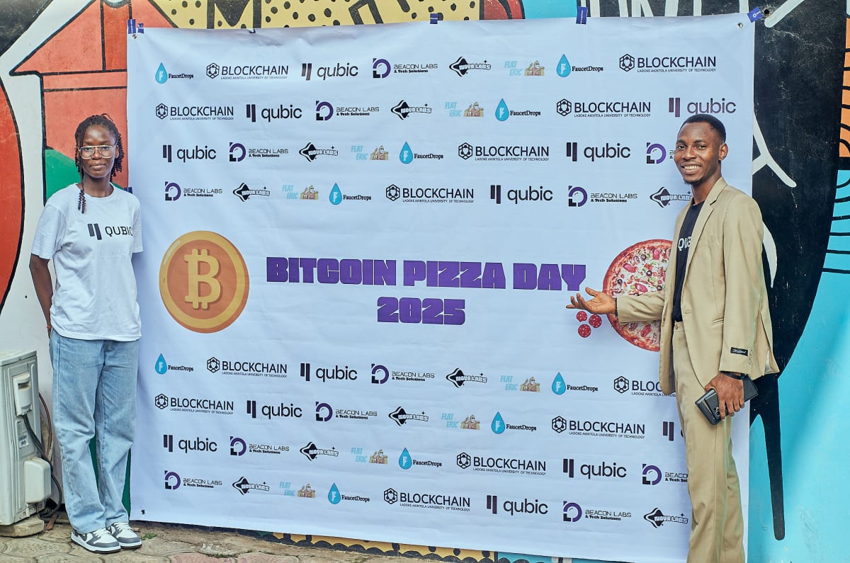Bitcoin Pizza Day MAY 2025 photo 98