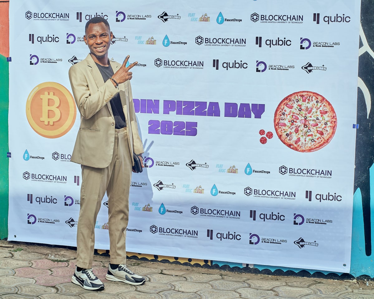 Bitcoin Pizza Day MAY 2025 photo 116