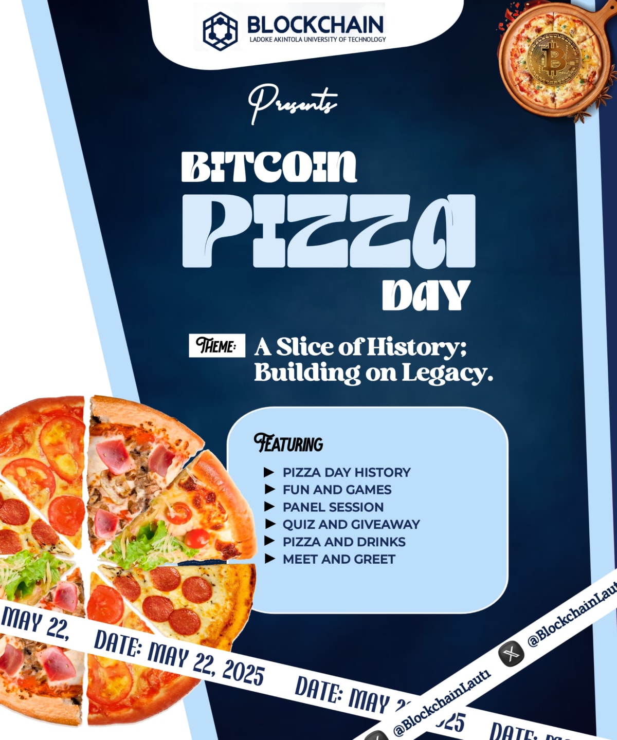 Bitcoin Pizza Day MAY 2025 photo 138