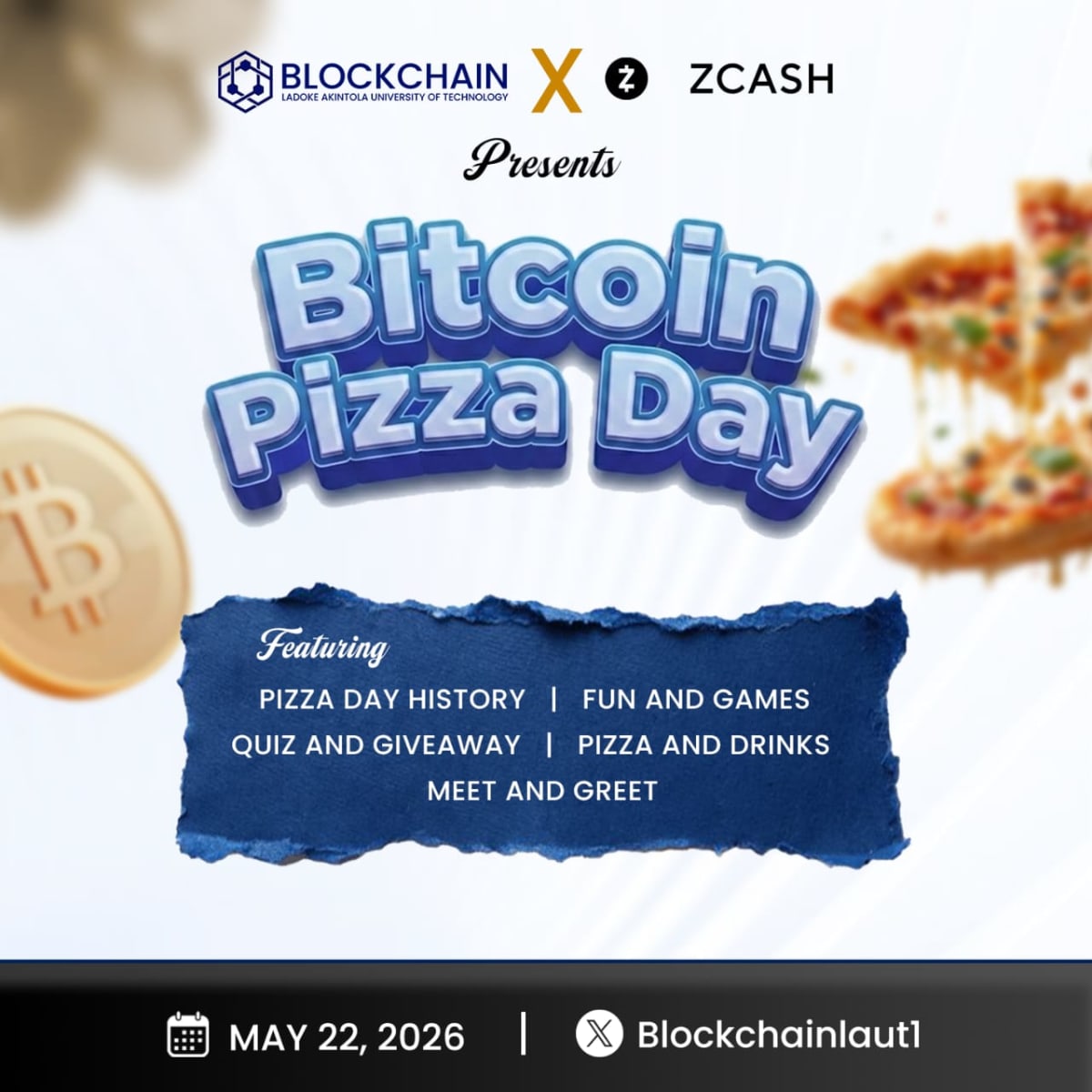 Bitcoin Pizza Day MAY 2025 photo 140
