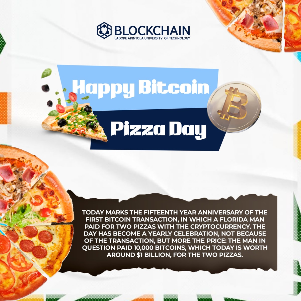Bitcoin Pizza Day MAY 2025 photo 139