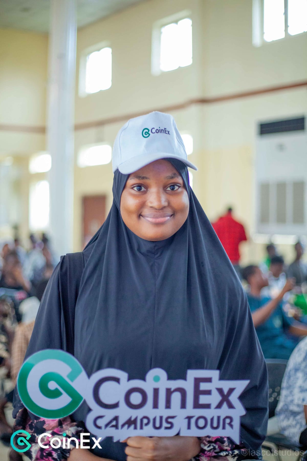 CoinEx Campus Tour AUG 2025 photo 8