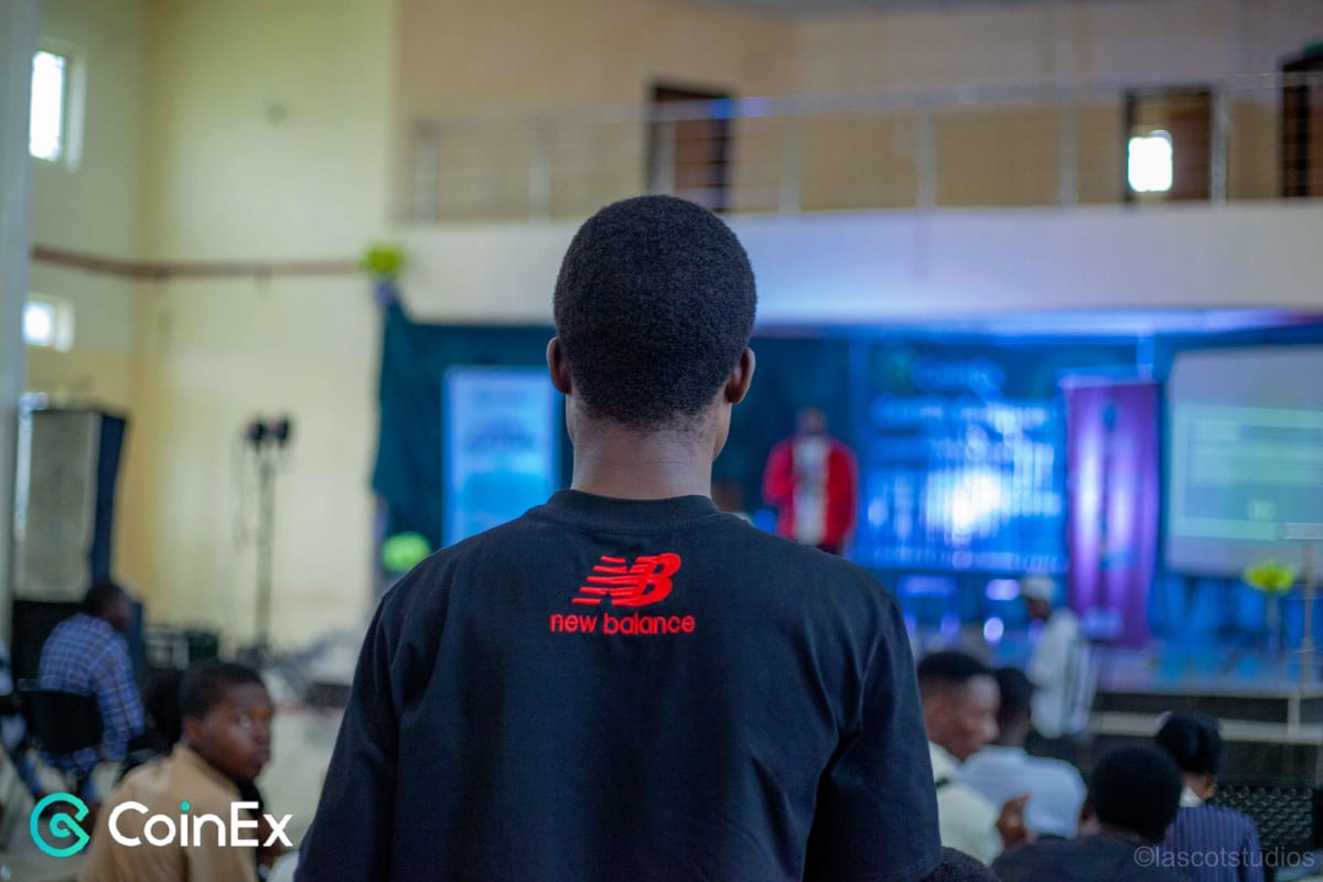 CoinEx Campus Tour AUG 2025 photo 3