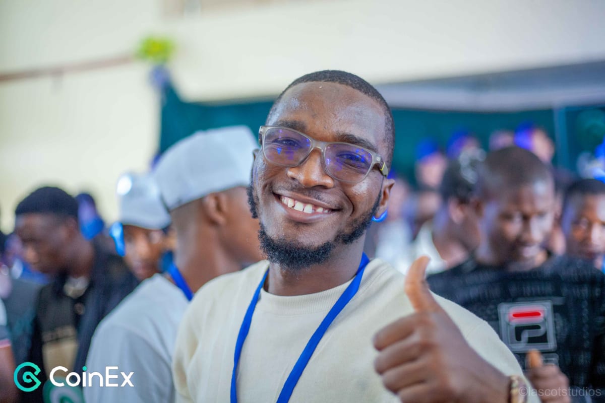 CoinEx Campus Tour AUG 2025 photo 5