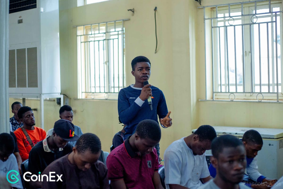 CoinEx Campus Tour AUG 2025 photo 14