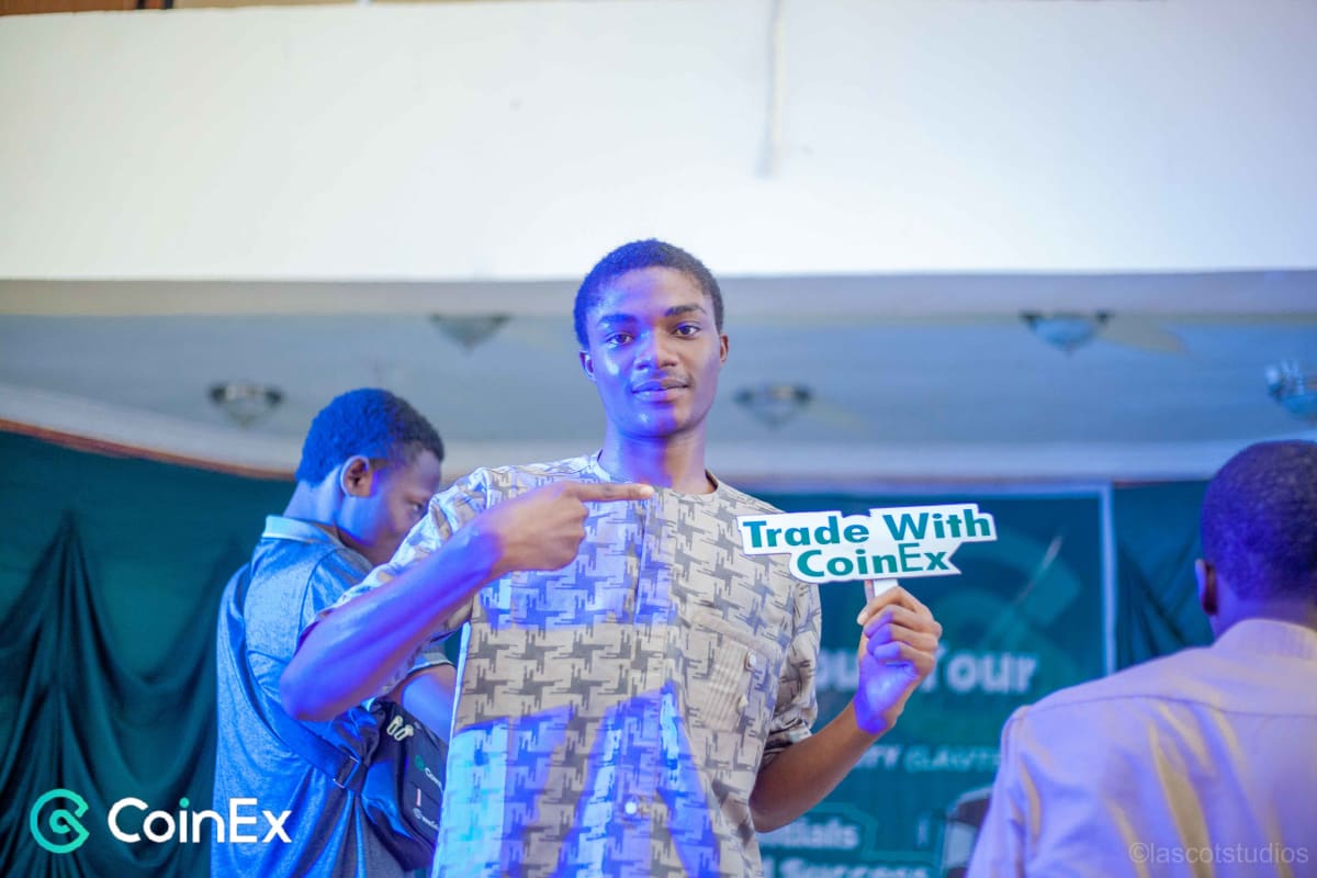 CoinEx Campus Tour AUG 2025 photo 9