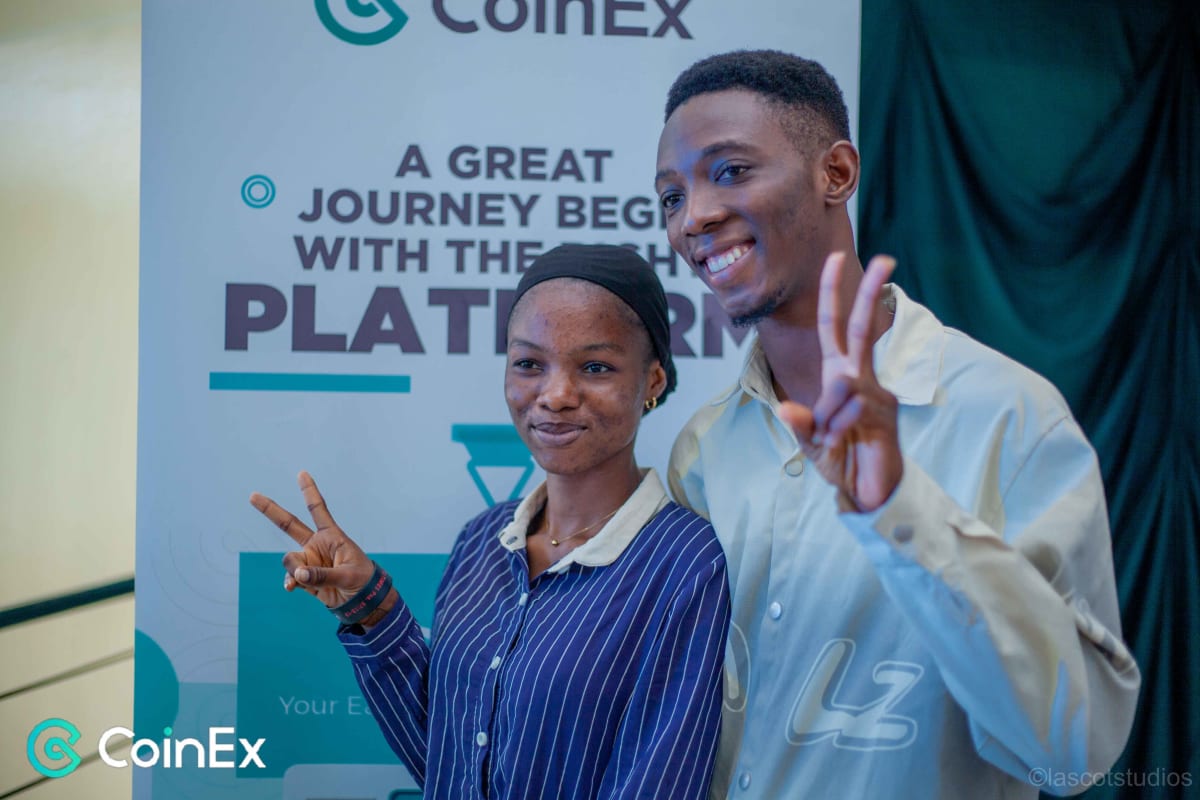 CoinEx Campus Tour AUG 2025 photo 10