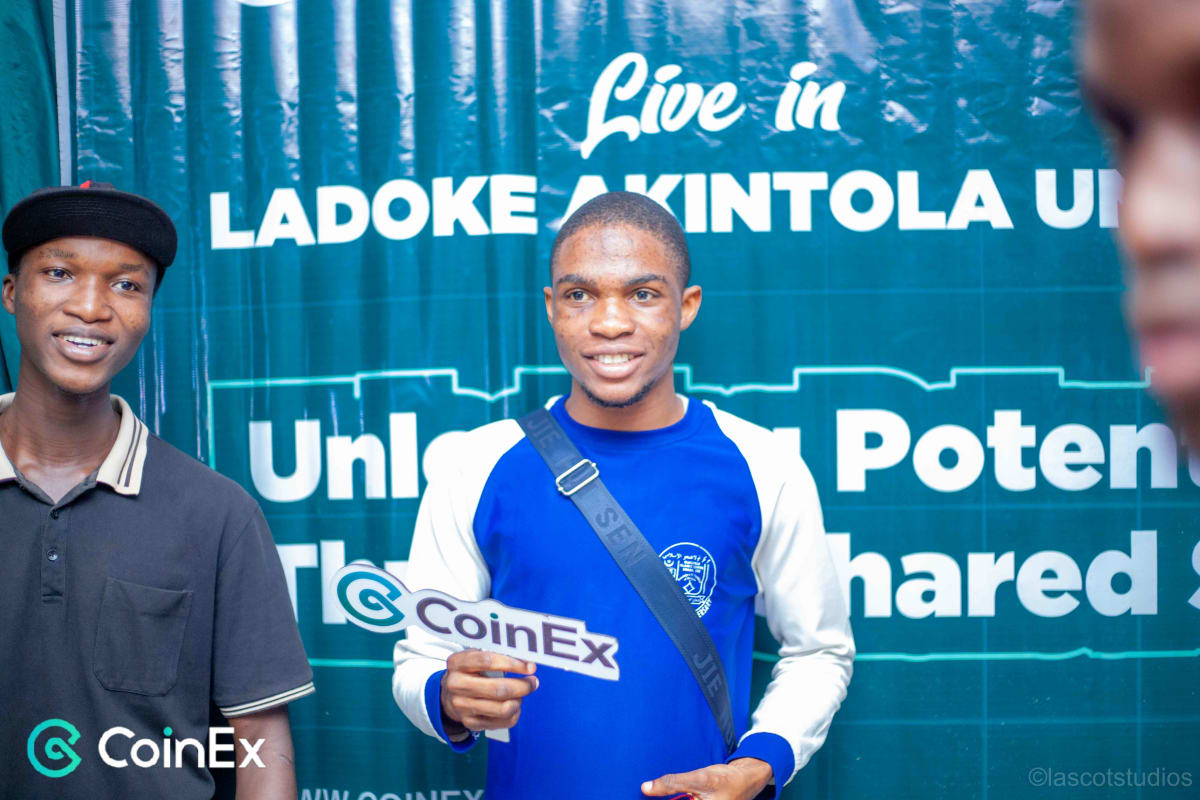CoinEx Campus Tour AUG 2025 photo 11