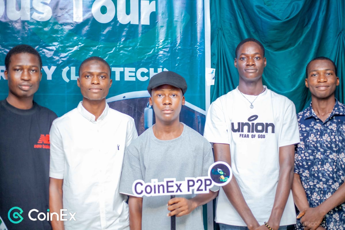 CoinEx Campus Tour AUG 2025 photo 12