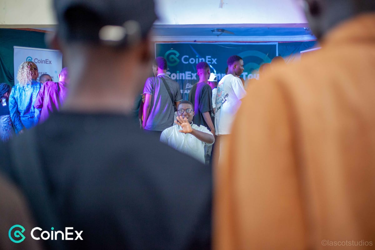 CoinEx Campus Tour AUG 2025 photo 15