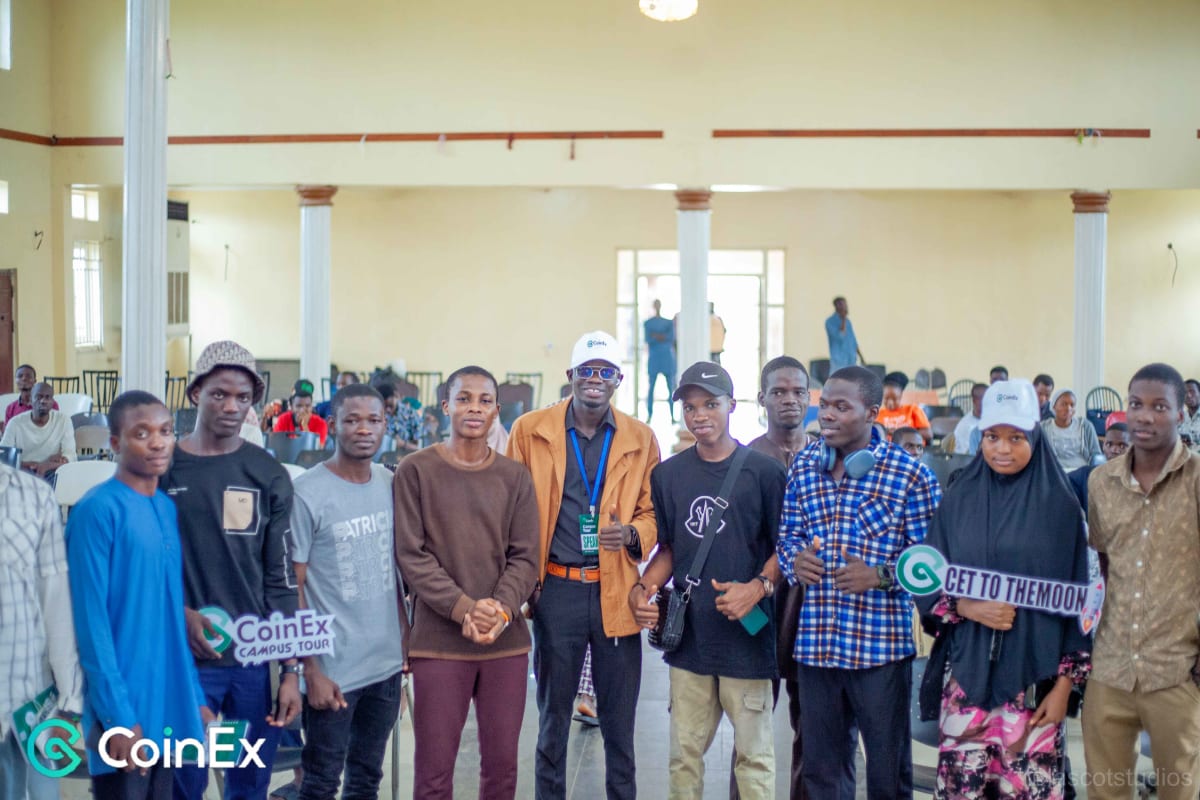 CoinEx Campus Tour AUG 2025 photo 13