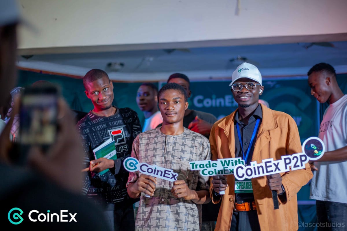 CoinEx Campus Tour AUG 2025 photo 20
