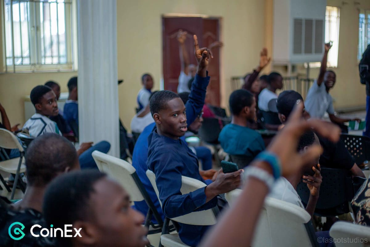 CoinEx Campus Tour AUG 2025 photo 21