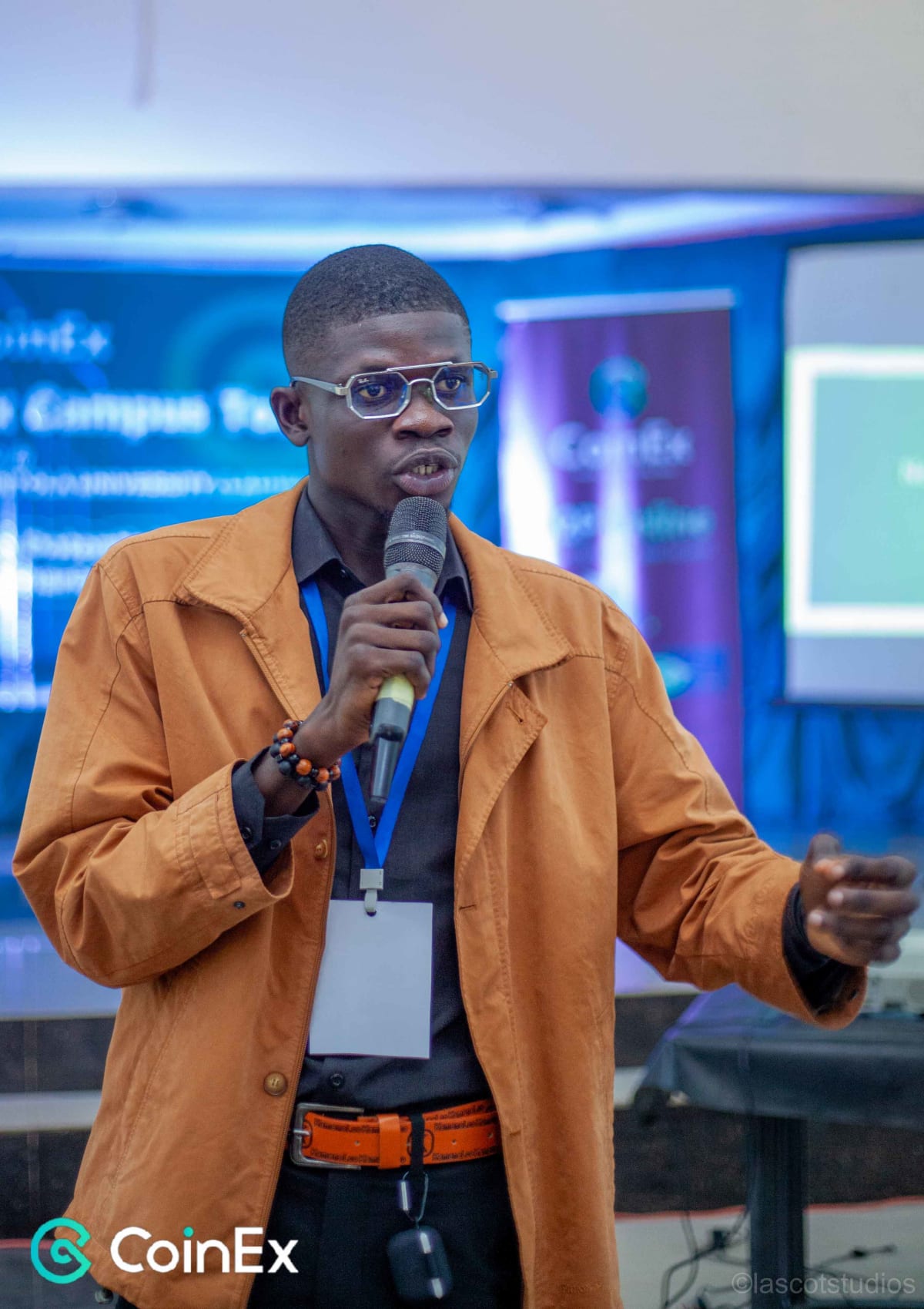 CoinEx Campus Tour AUG 2025 photo 25