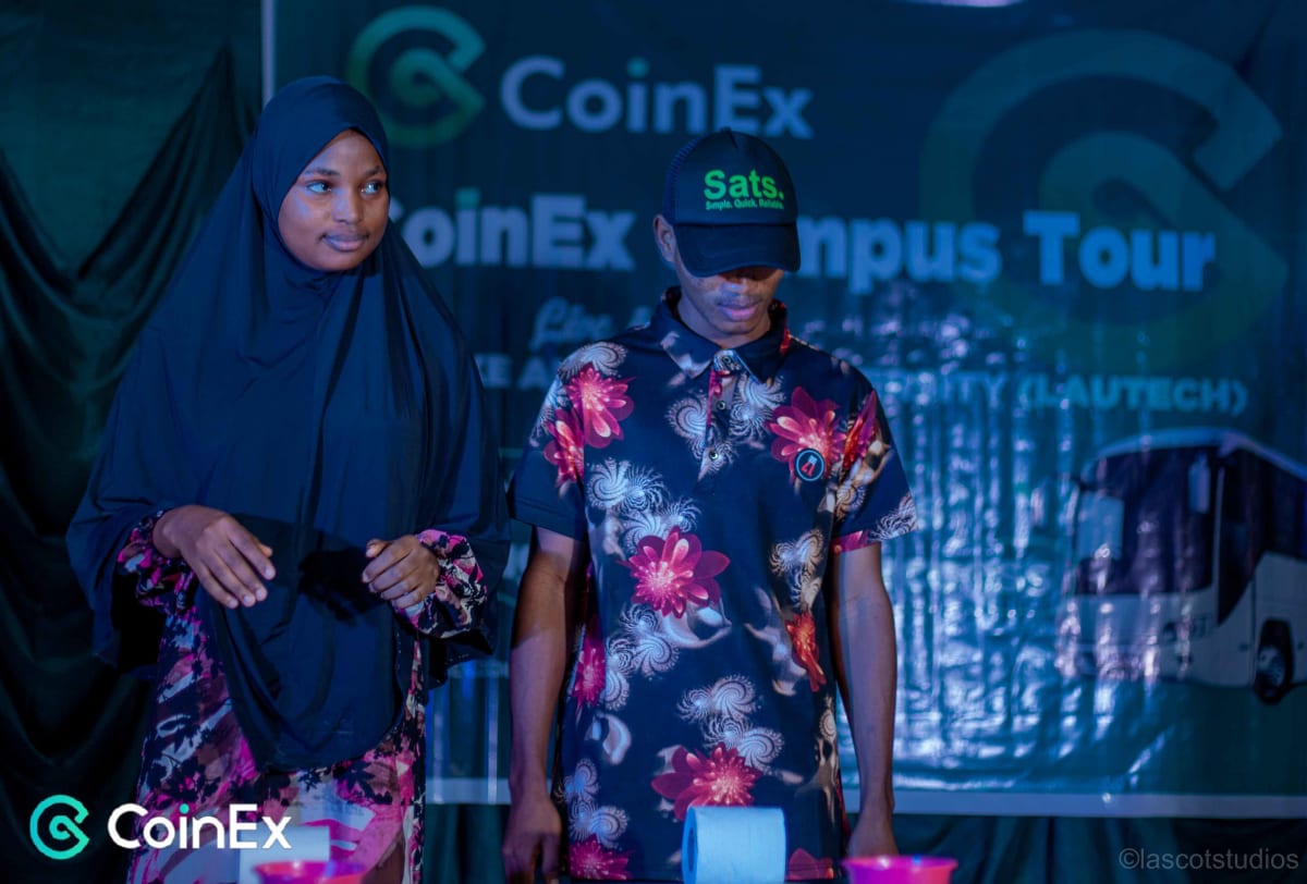 CoinEx Campus Tour AUG 2025 photo 28