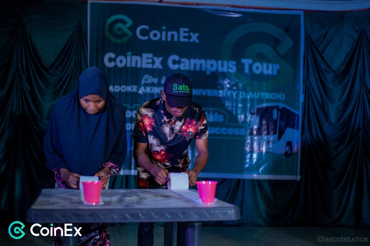 CoinEx Campus Tour AUG 2025 photo 29