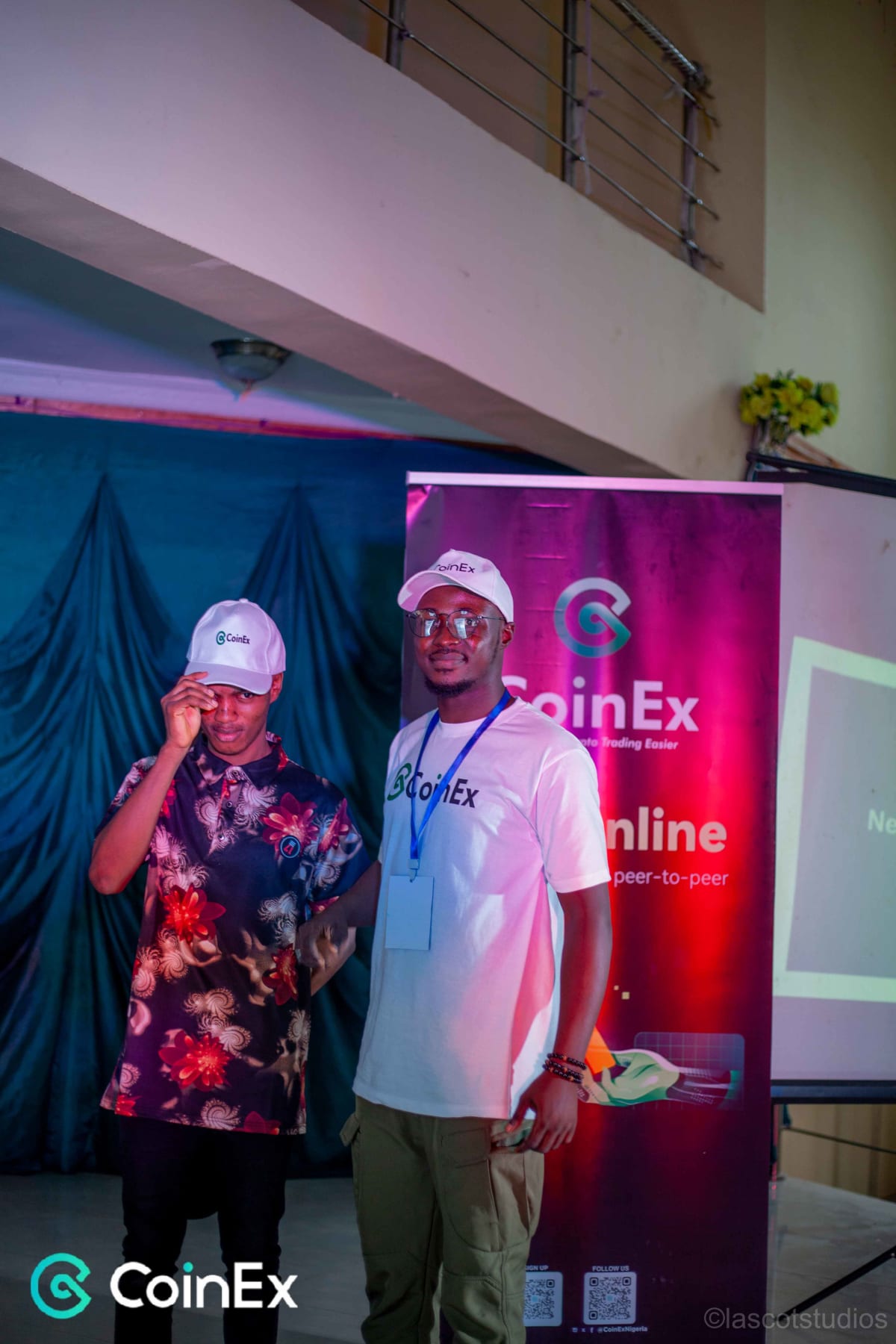 CoinEx Campus Tour AUG 2025 photo 33