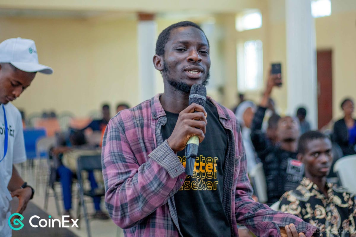CoinEx Campus Tour AUG 2025 photo 41