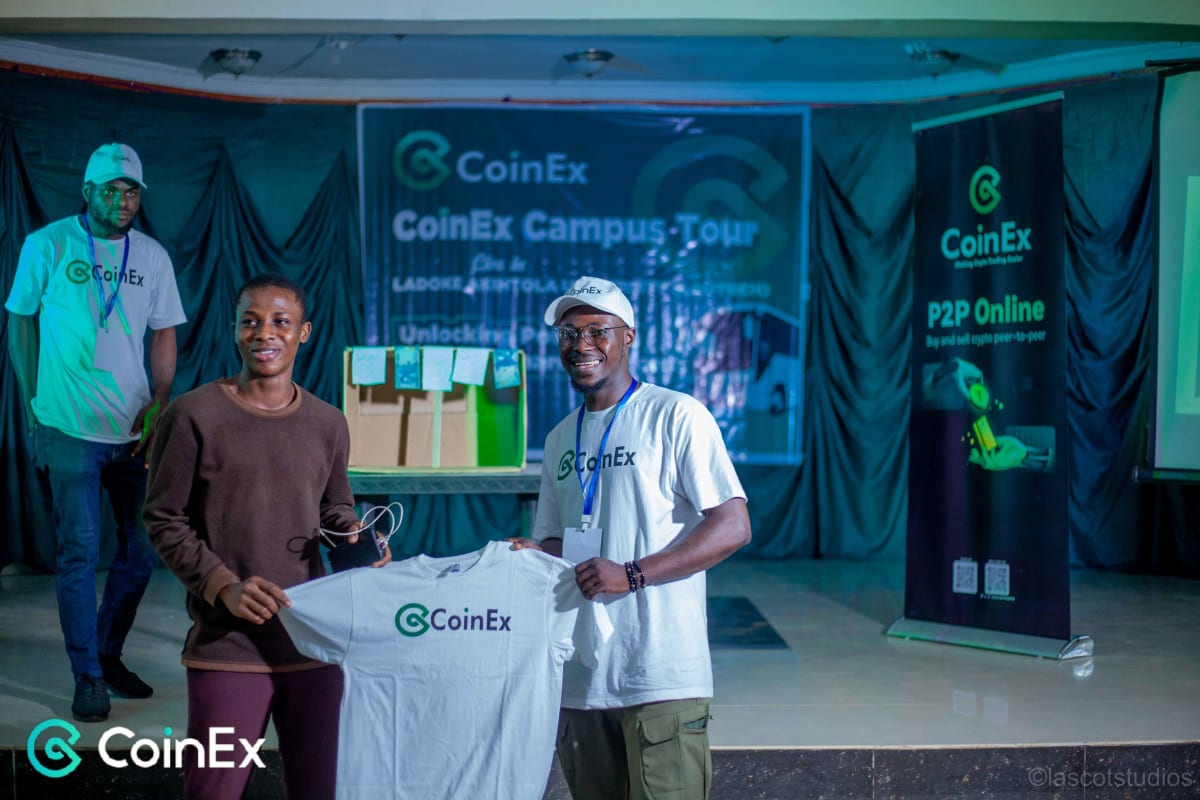 CoinEx Campus Tour AUG 2025 photo 42