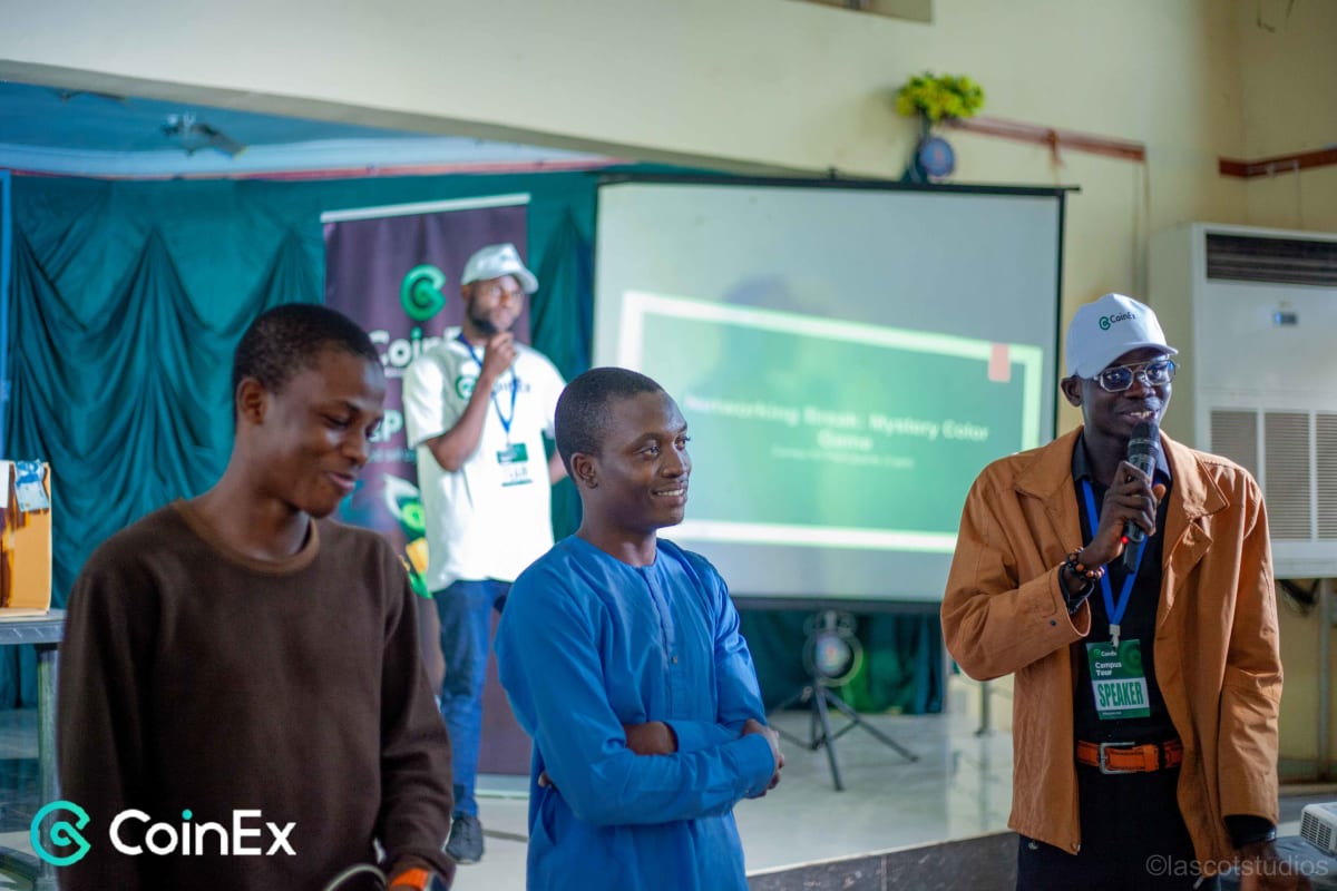 CoinEx Campus Tour AUG 2025 photo 43