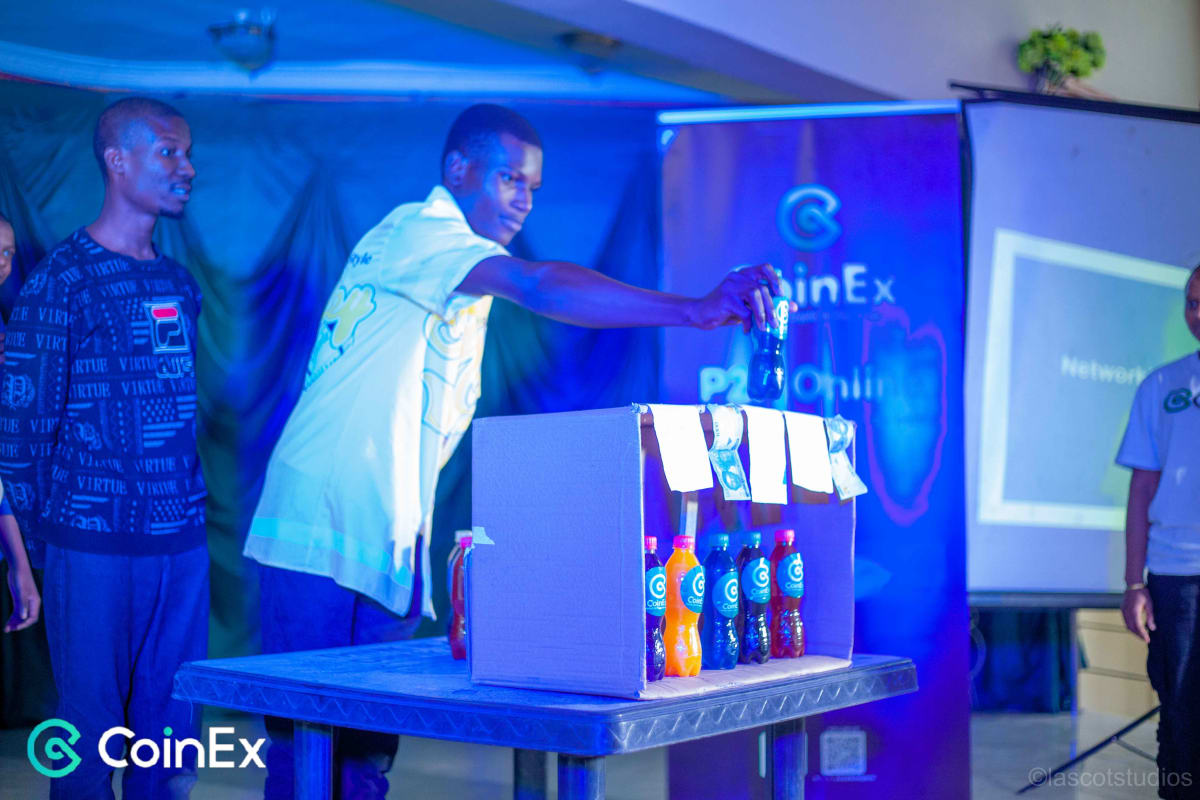 CoinEx Campus Tour AUG 2025 photo 45