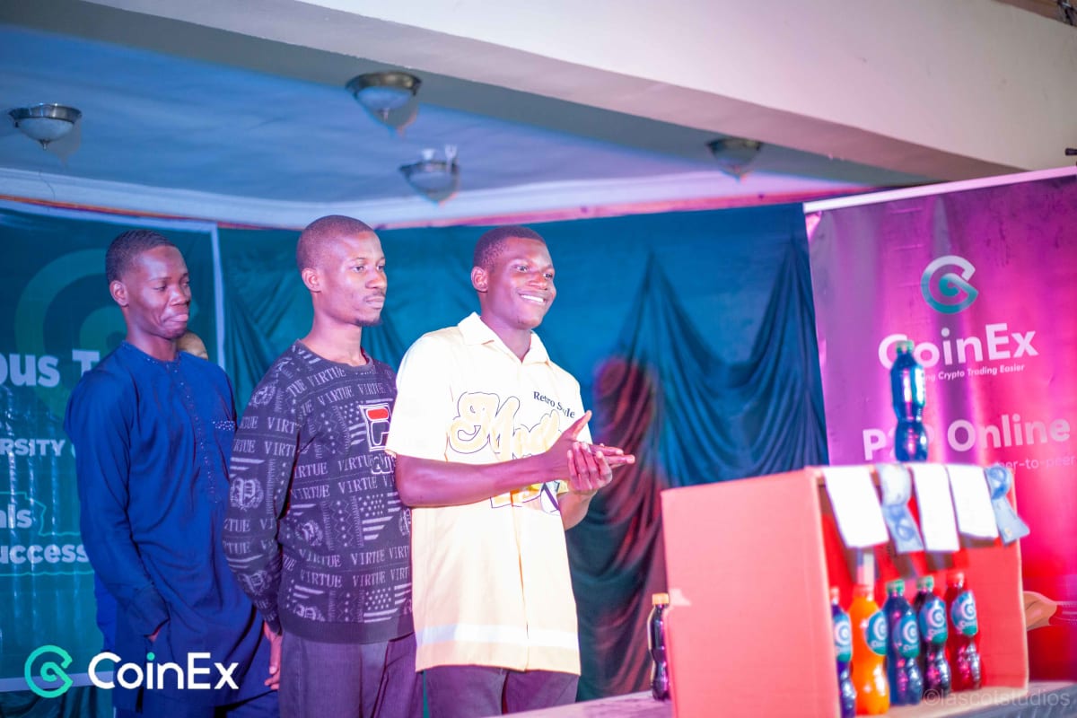 CoinEx Campus Tour AUG 2025 photo 46
