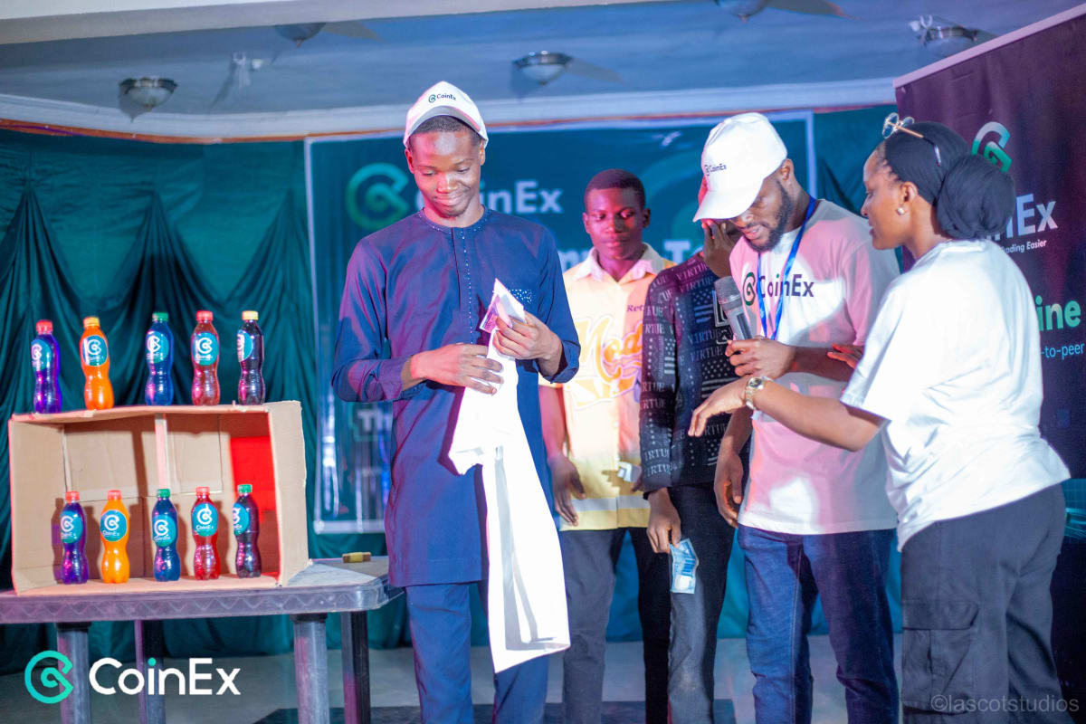 CoinEx Campus Tour AUG 2025 photo 52