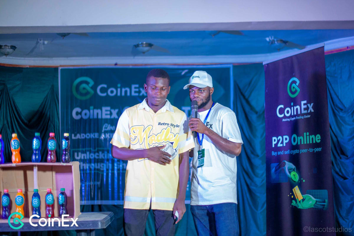 CoinEx Campus Tour AUG 2025 photo 55