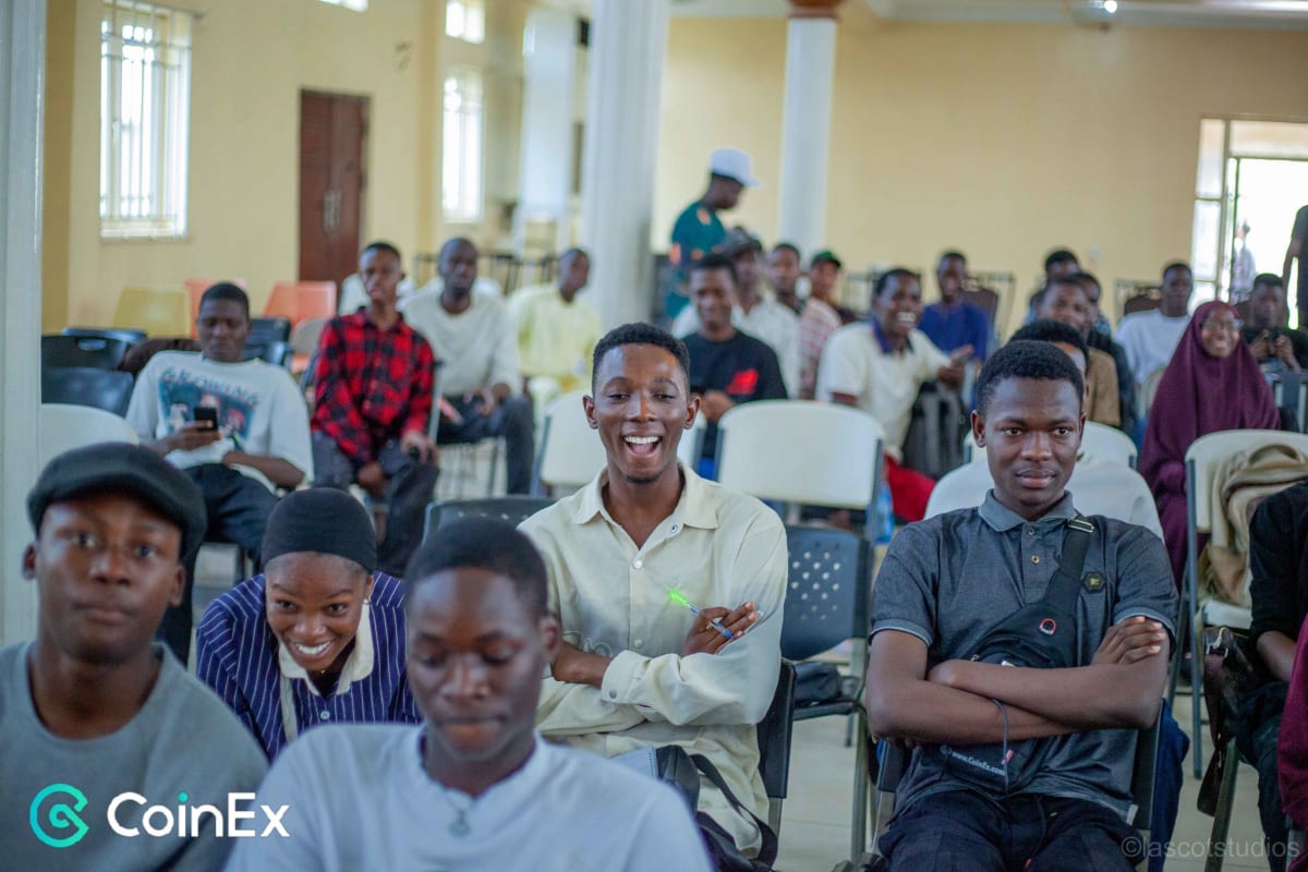 CoinEx Campus Tour AUG 2025 photo 57