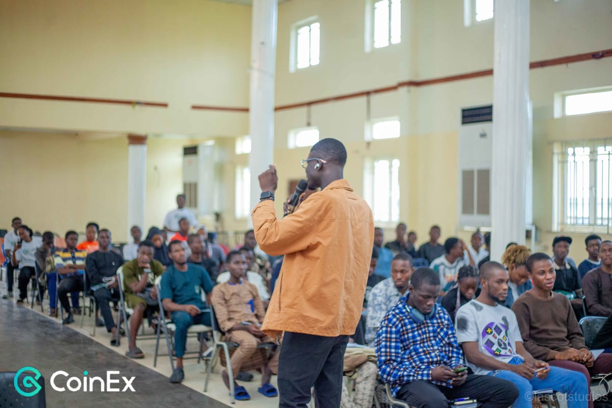 CoinEx Campus Tour AUG 2025 photo 58