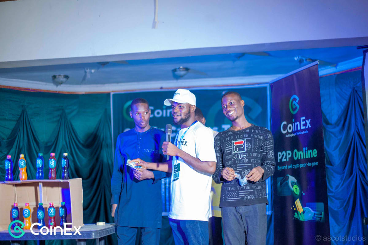 CoinEx Campus Tour AUG 2025 photo 51