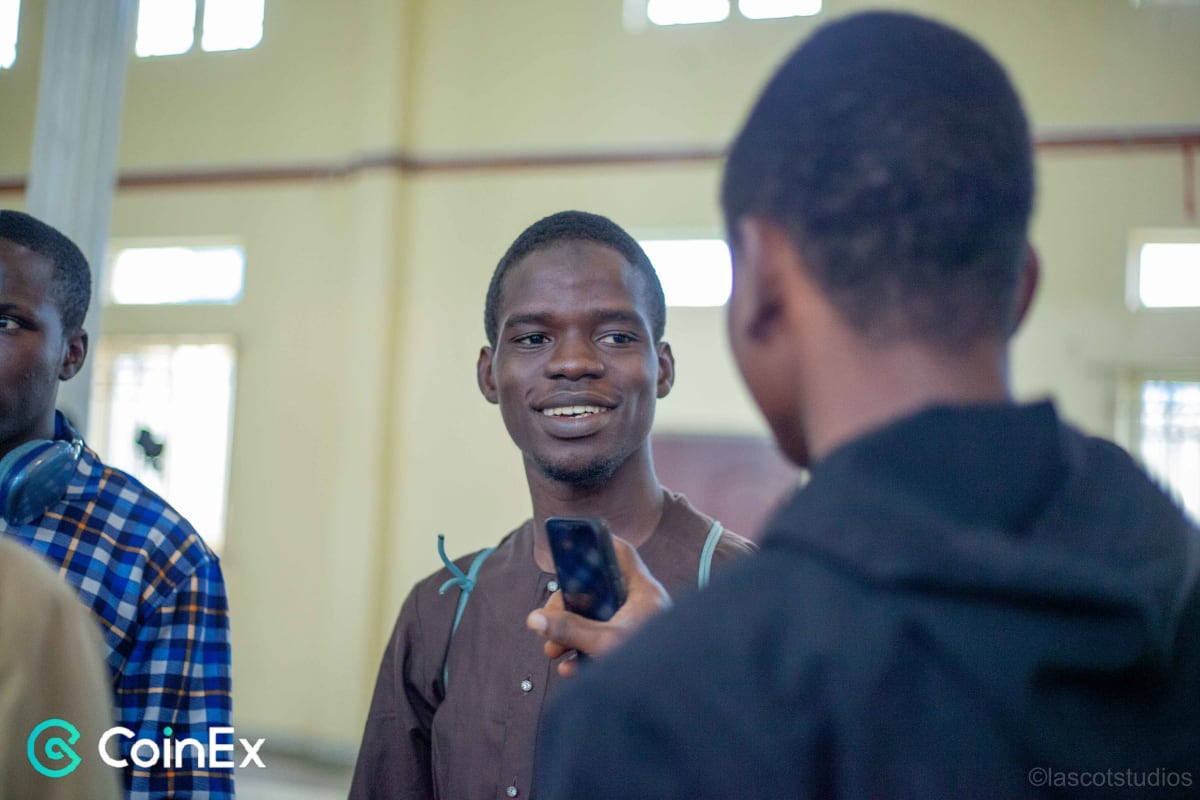 CoinEx Campus Tour AUG 2025 photo 62
