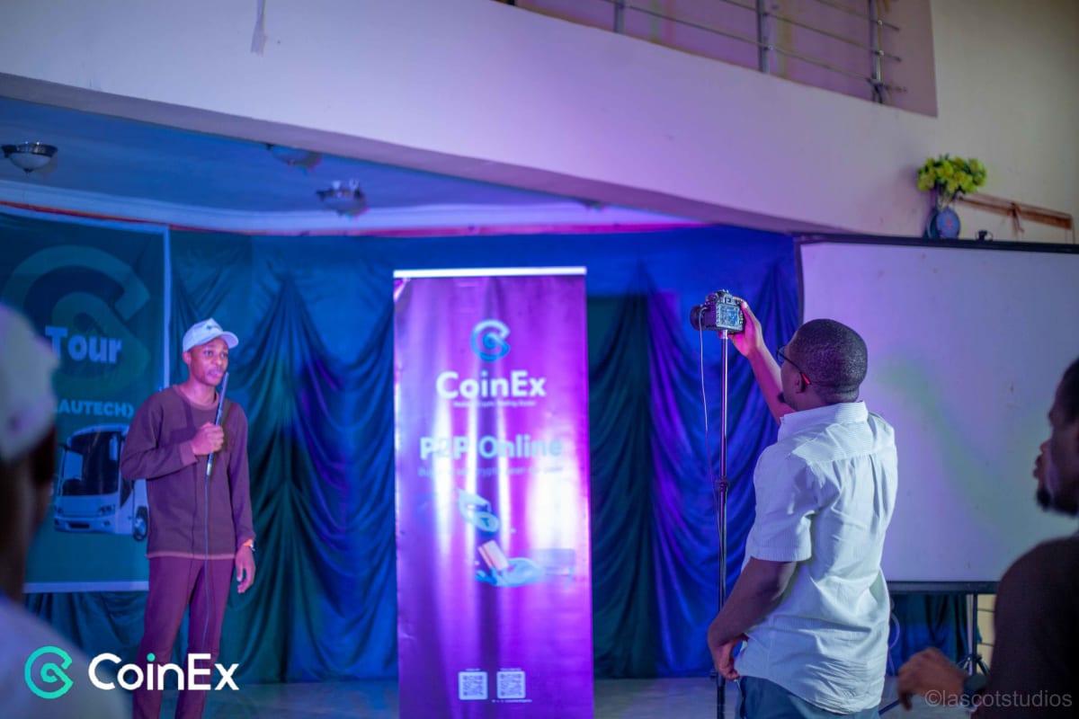 CoinEx Campus Tour AUG 2025 photo 73