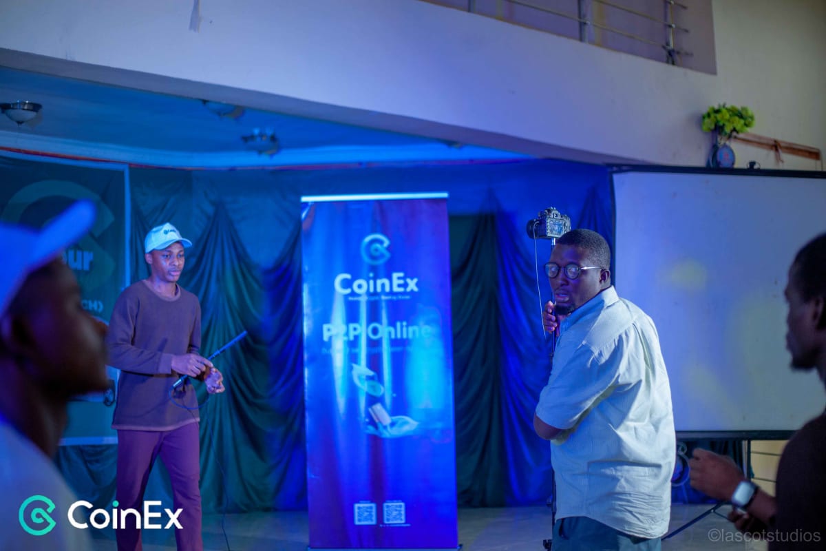 CoinEx Campus Tour AUG 2025 photo 74