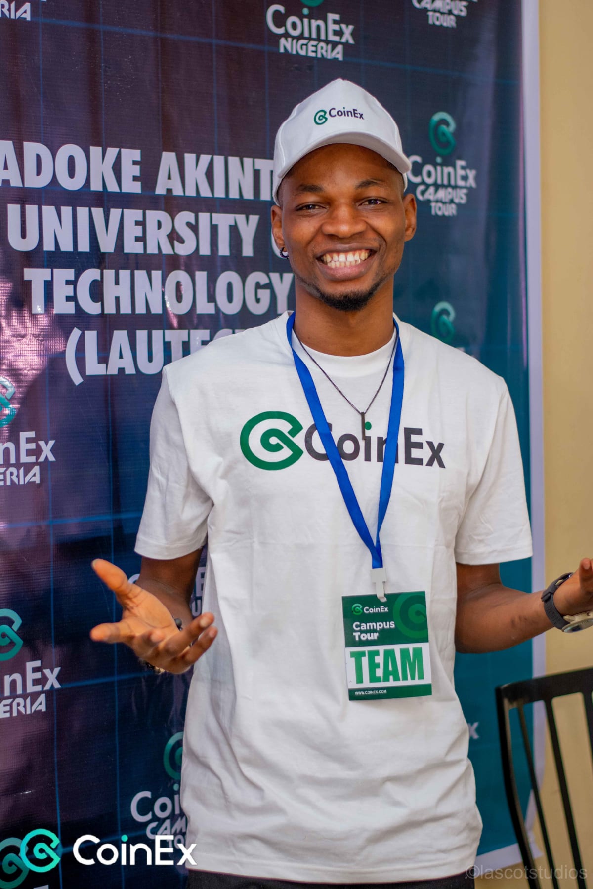 CoinEx Campus Tour AUG 2025 photo 95