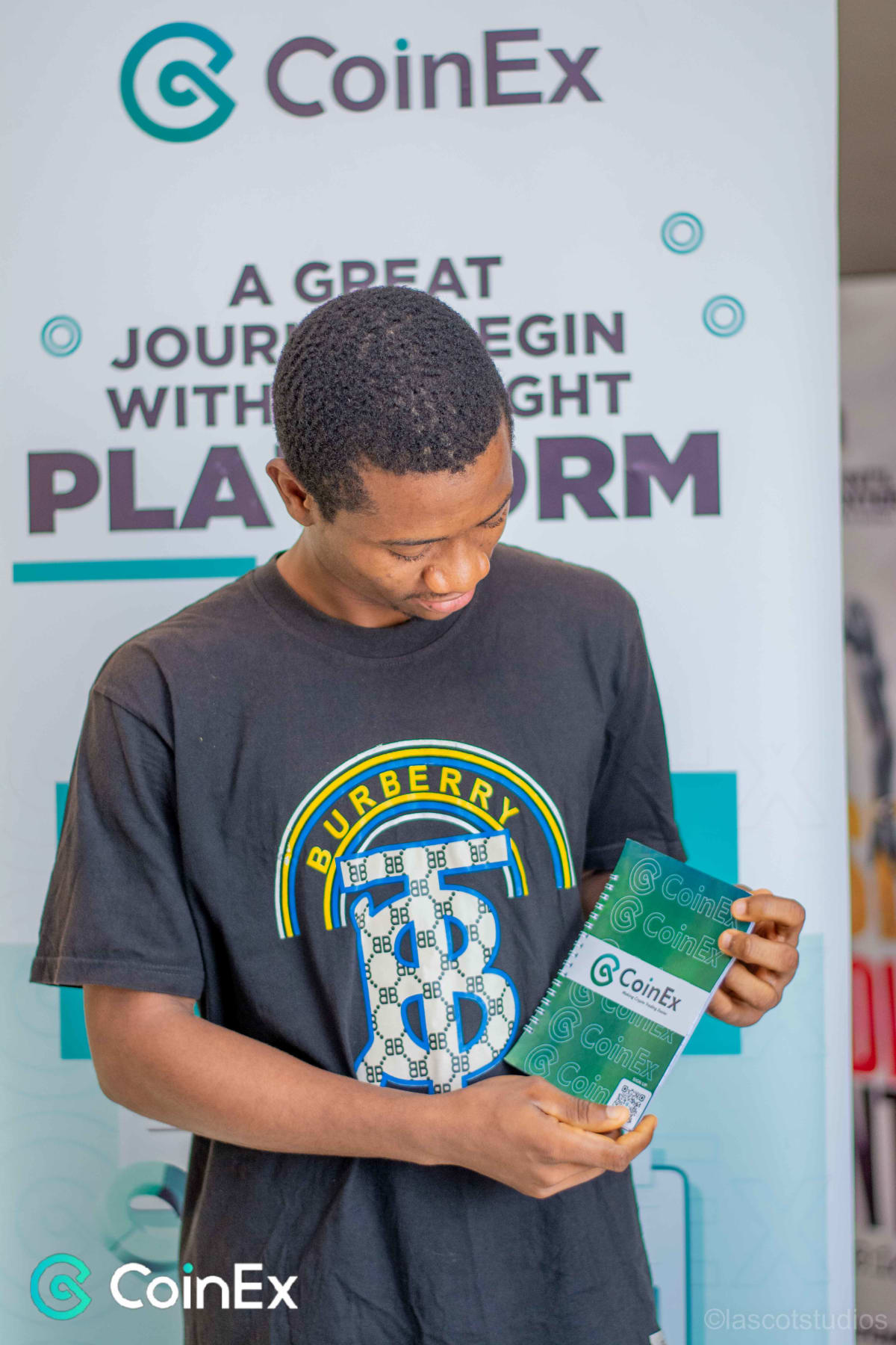CoinEx Campus Tour AUG 2025 photo 114