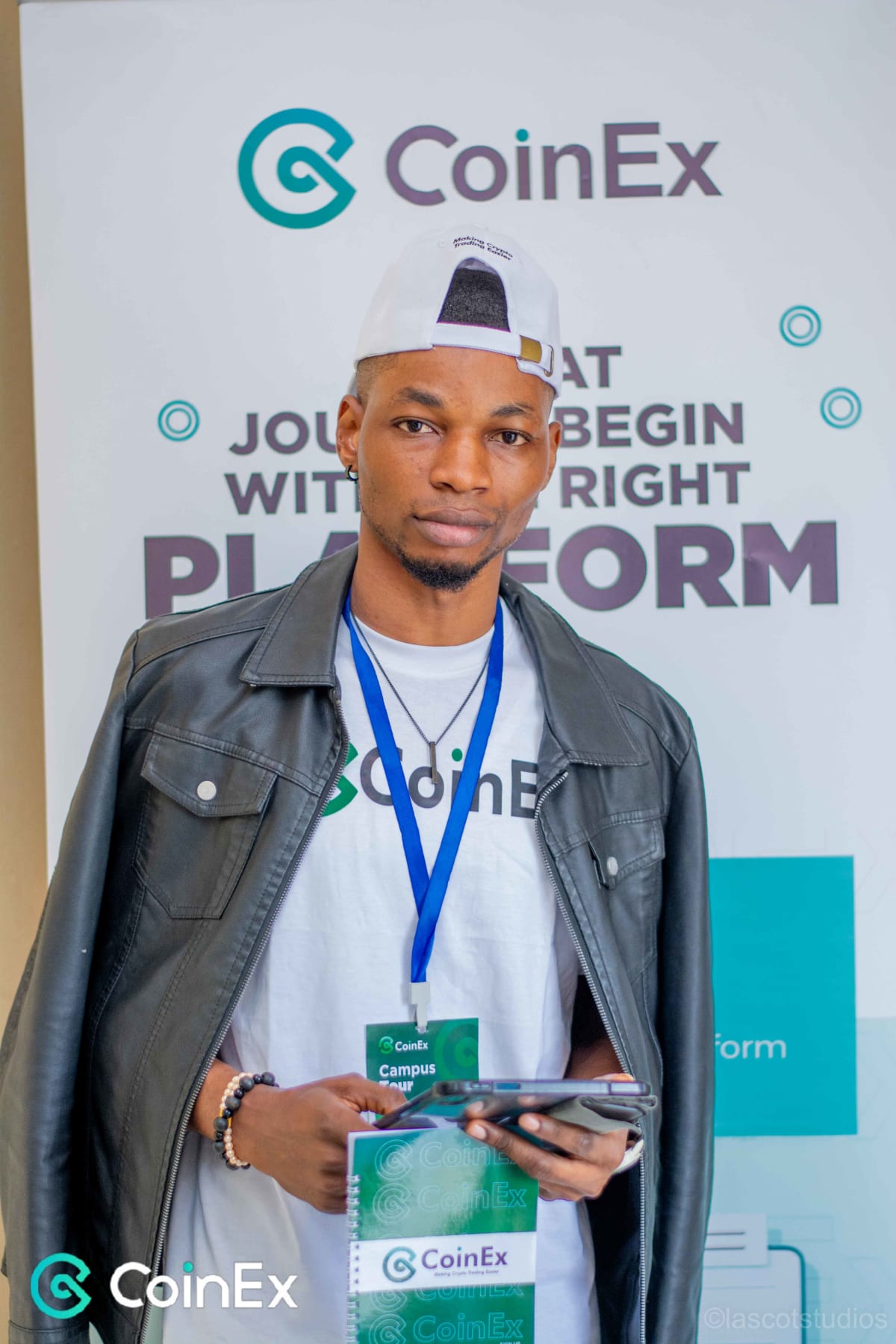 CoinEx Campus Tour AUG 2025 photo 116