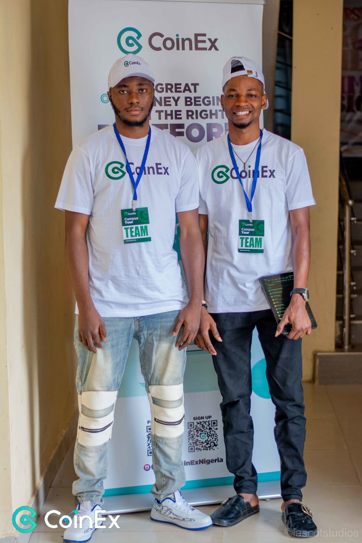 CoinEx Campus Tour AUG 2025 photo 118