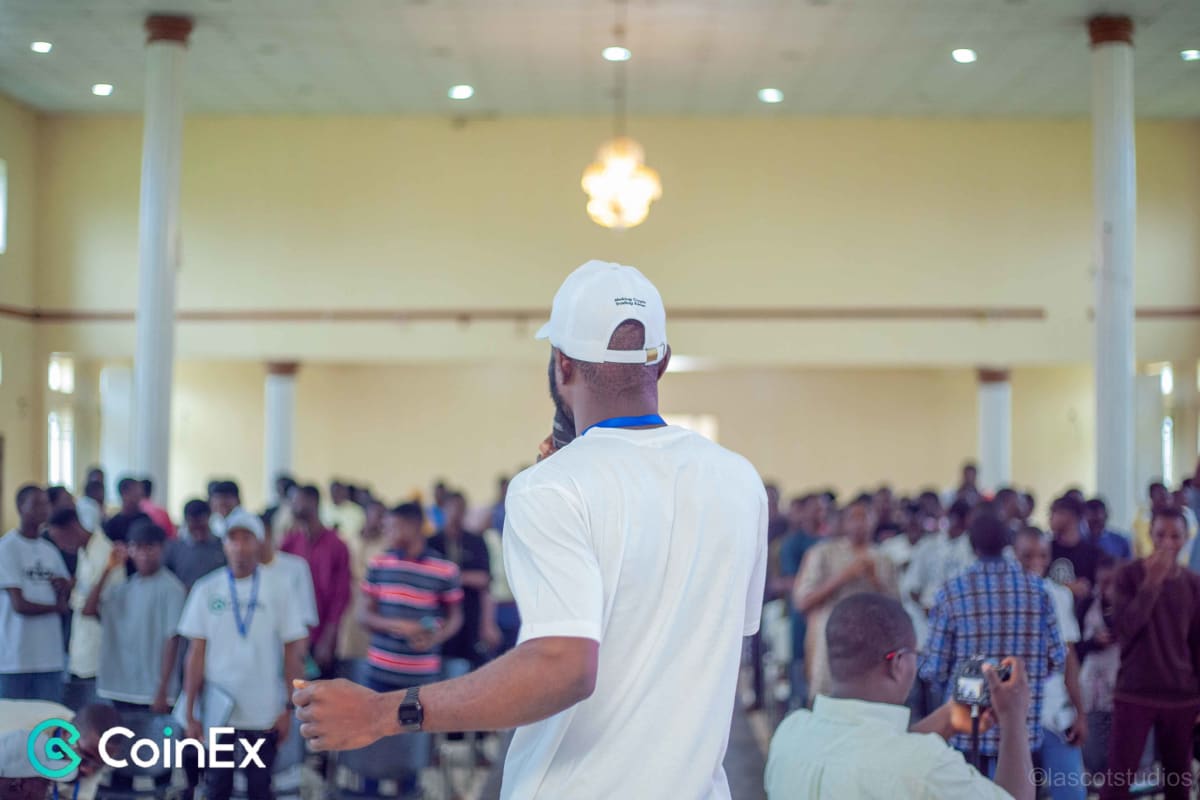 CoinEx Campus Tour AUG 2025 photo 132
