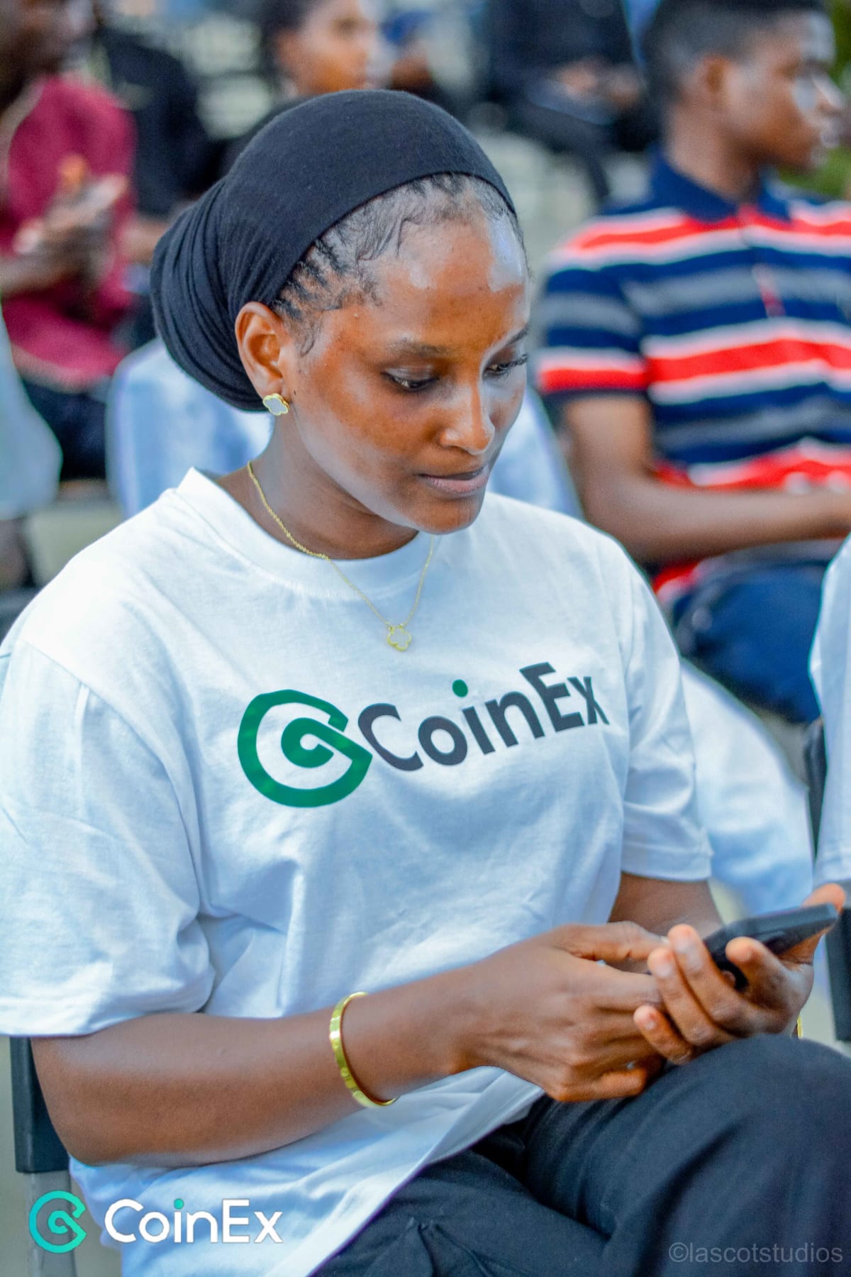 CoinEx Campus Tour AUG 2025 photo 158