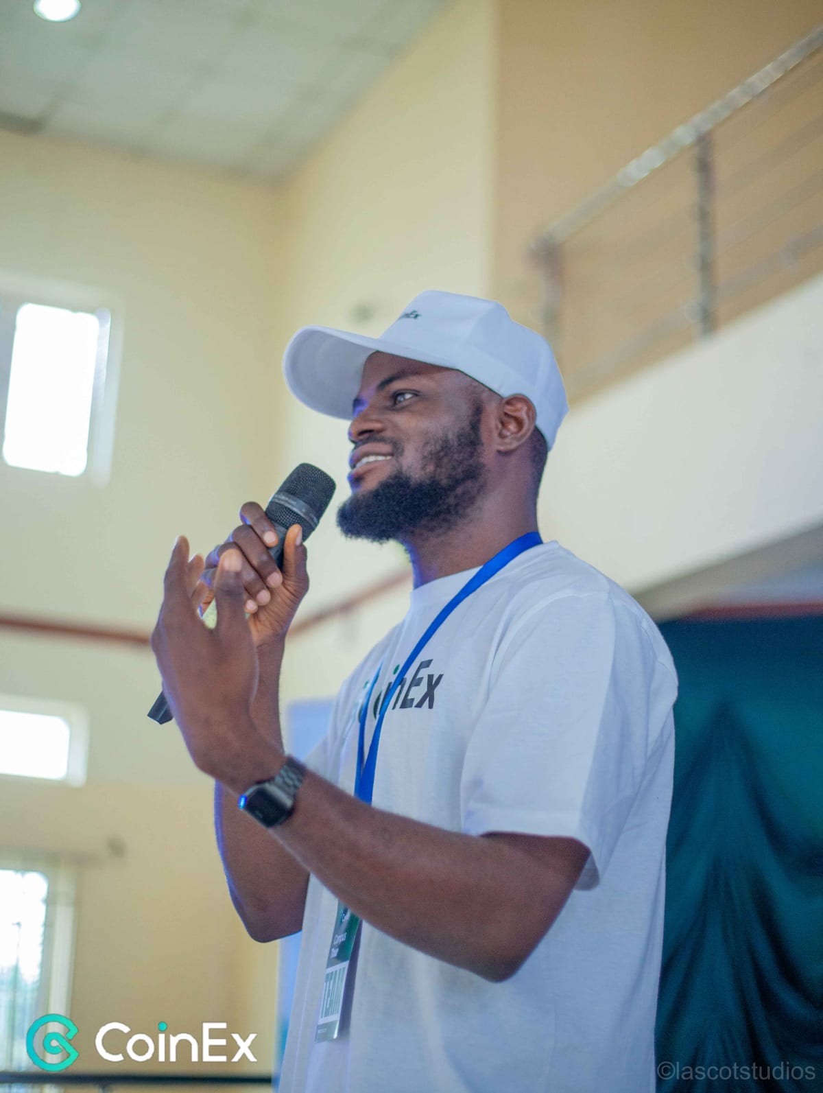 CoinEx Campus Tour AUG 2025 photo 176