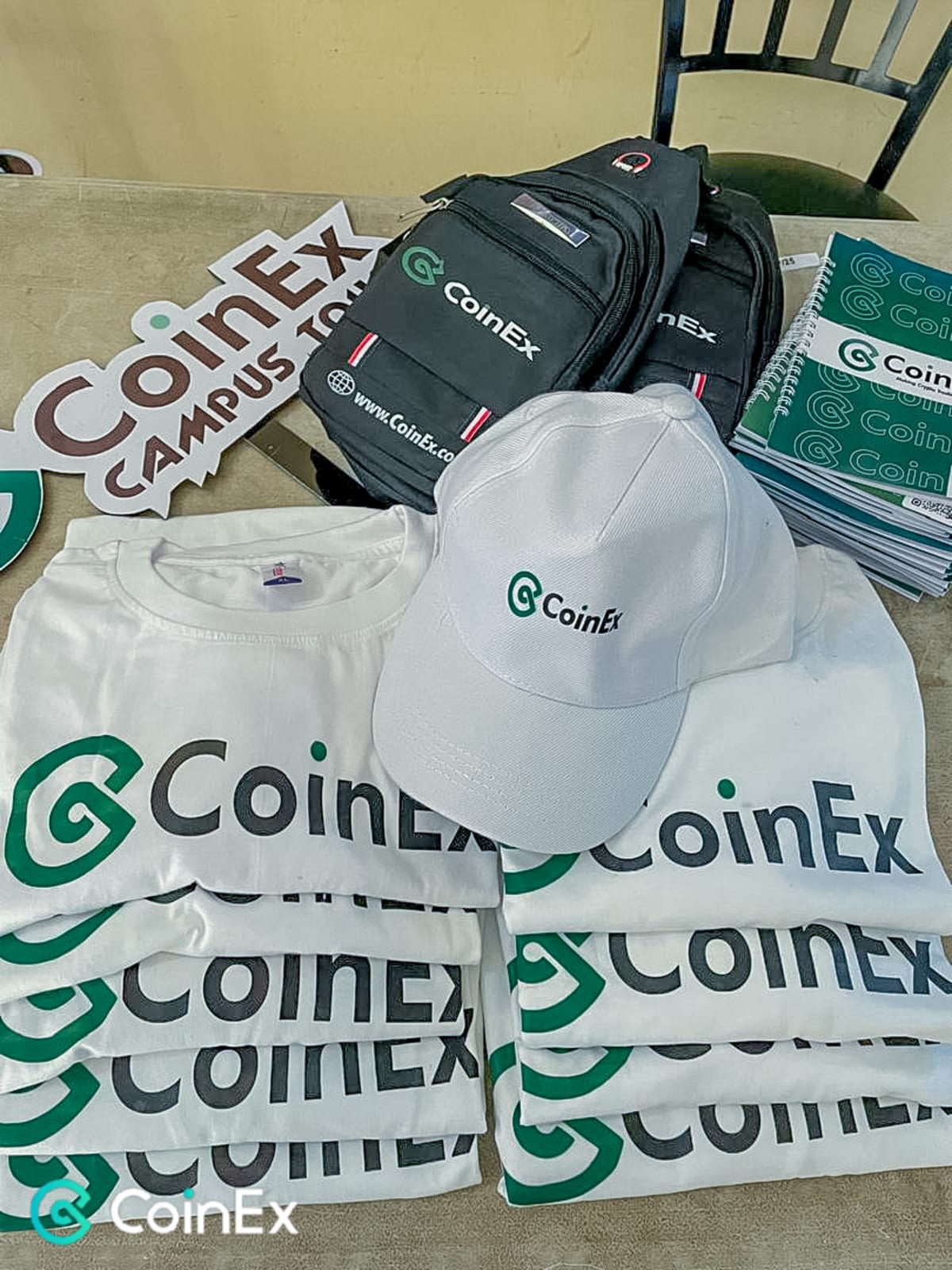 CoinEx Campus Tour AUG 2025 photo 184