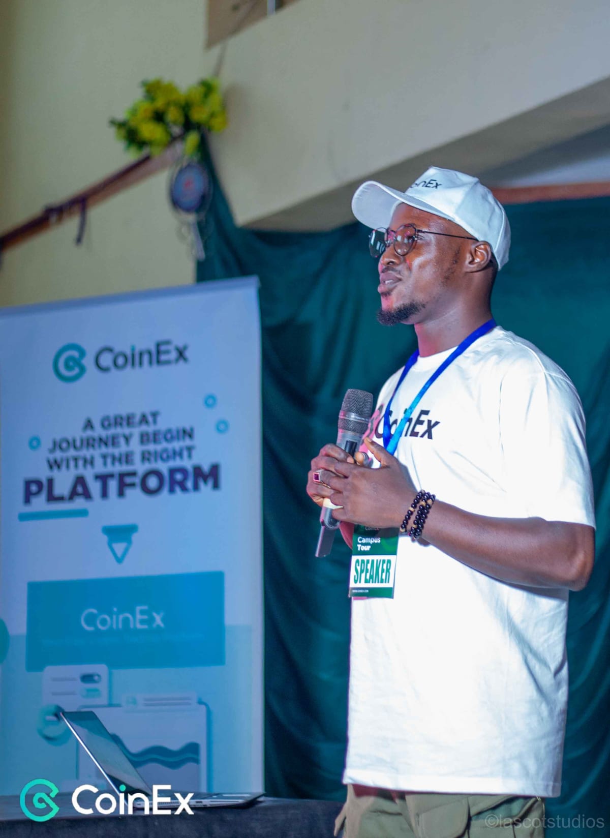 CoinEx Campus Tour AUG 2025 photo 227
