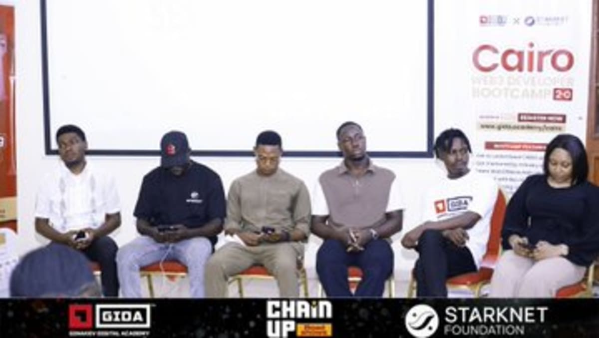 GIDA ChainUP Ibadan Jan 2025 photo 6