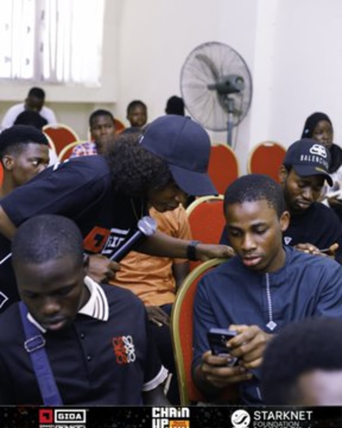 GIDA ChainUP Ibadan Jan 2025 photo 7